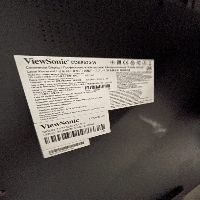 ViewSonic 86 Inch Commercial Display System and Components image 3